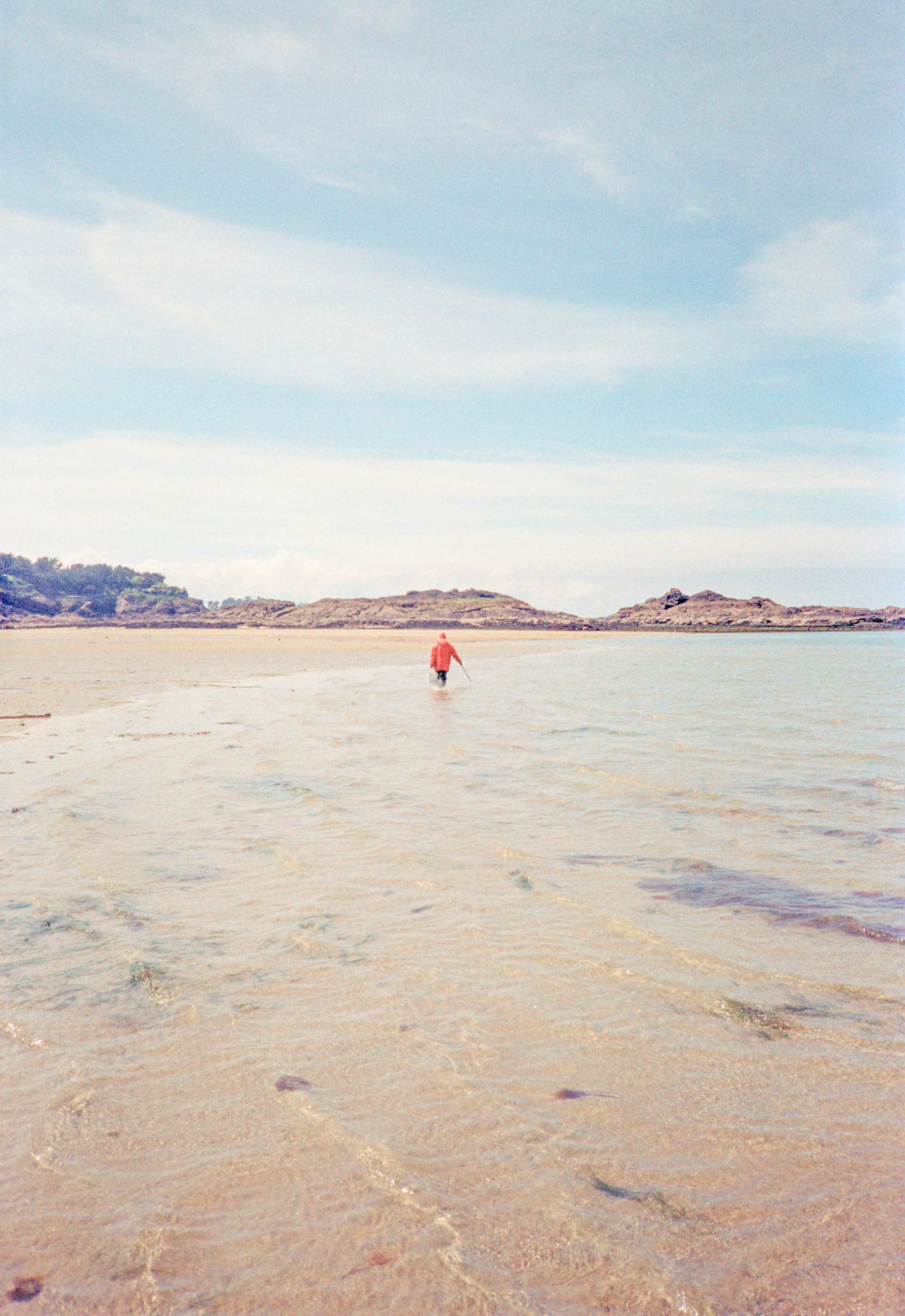 Places, analog photograph 07